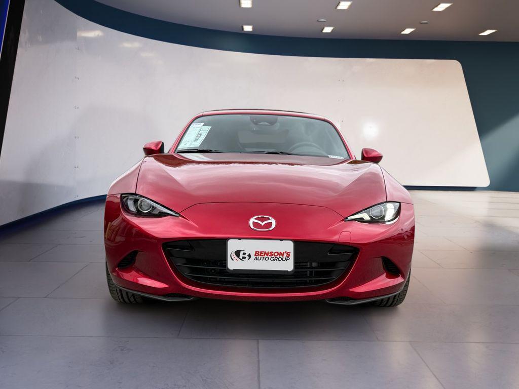 new 2026 Mazda MX-5 Miata RF car, priced at $39,828