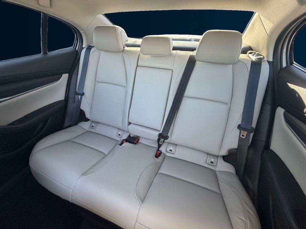 new 2026 Mazda Mazda3 car, priced at $26,440
