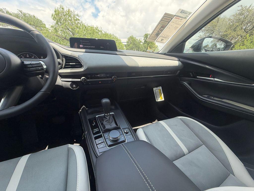 new 2026 Mazda CX-30 car, priced at $34,171