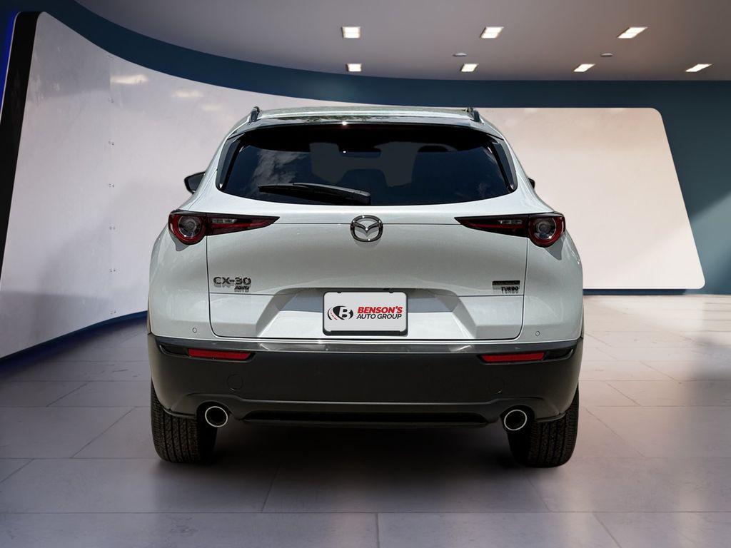 new 2026 Mazda CX-30 car, priced at $34,171