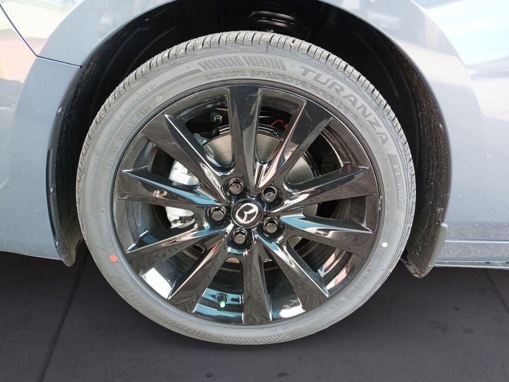new 2026 Mazda Mazda3 car, priced at $28,715