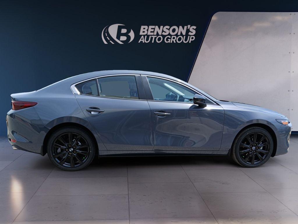 new 2026 Mazda Mazda3 car, priced at $28,715