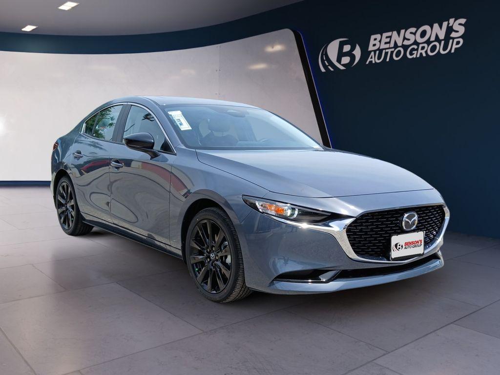 new 2026 Mazda Mazda3 car, priced at $28,715