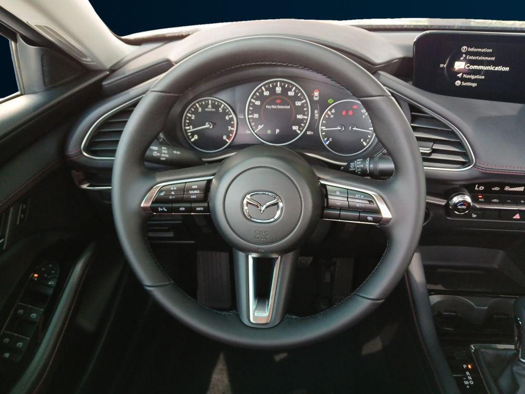 new 2026 Mazda Mazda3 car, priced at $28,715