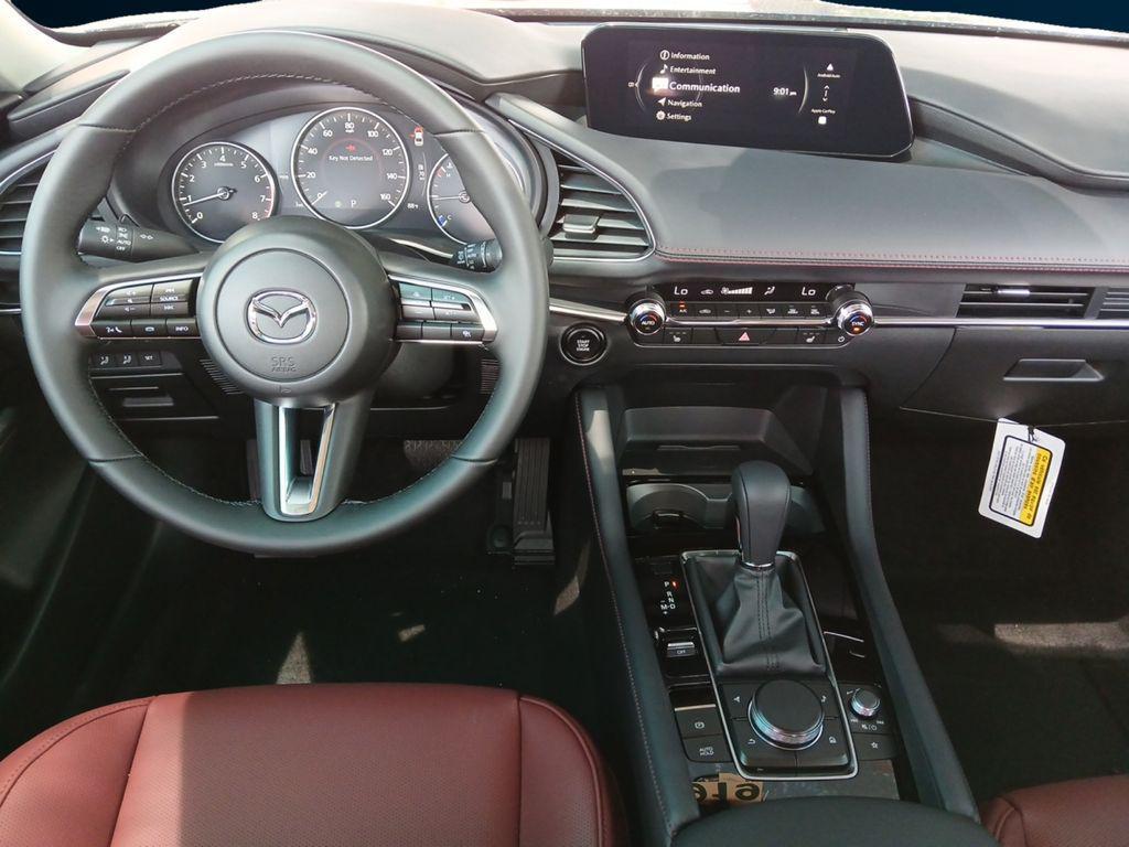 new 2026 Mazda Mazda3 car, priced at $28,715