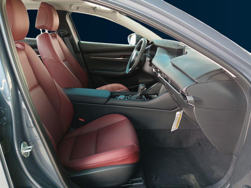 new 2026 Mazda Mazda3 car, priced at $28,715