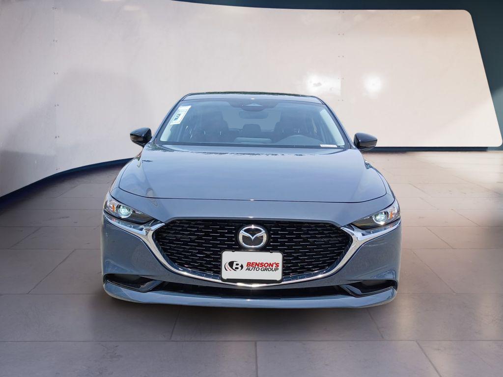 new 2026 Mazda Mazda3 car, priced at $28,715