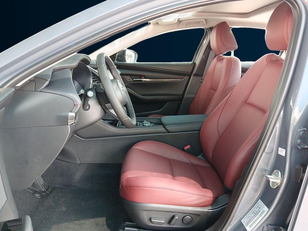 new 2026 Mazda Mazda3 car, priced at $28,715