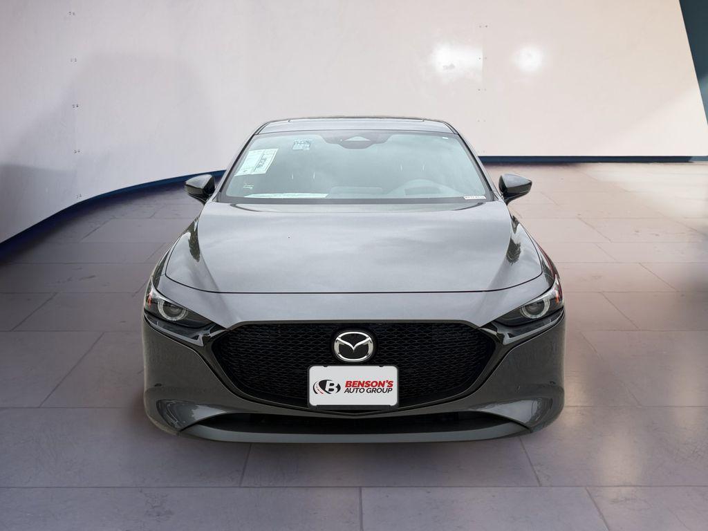 new 2026 Mazda Mazda3 car, priced at $30,936