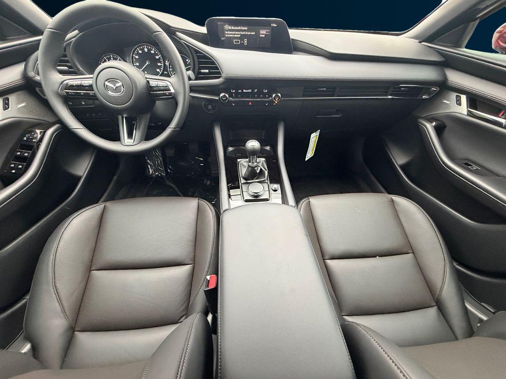 new 2026 Mazda Mazda3 car, priced at $30,936