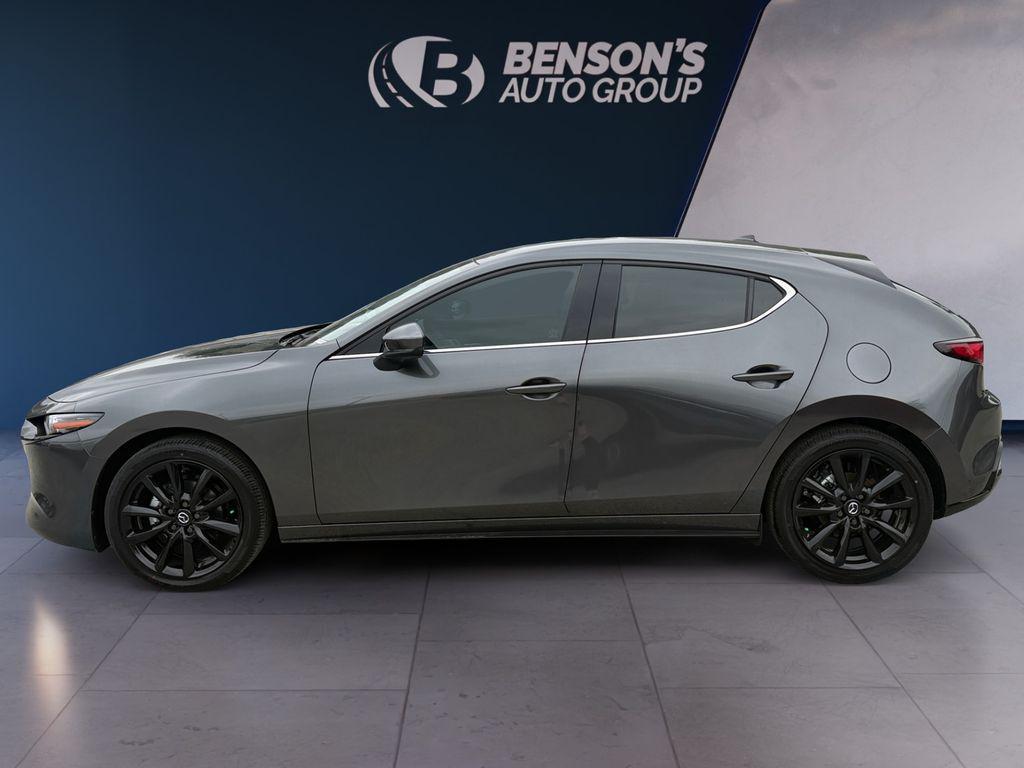 new 2026 Mazda Mazda3 car, priced at $30,936