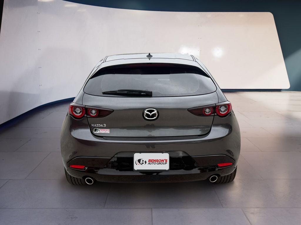 new 2026 Mazda Mazda3 car, priced at $30,936