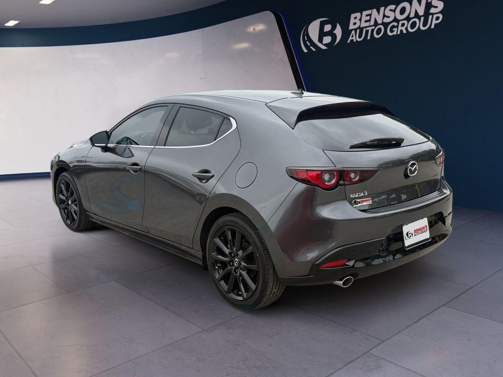 new 2026 Mazda Mazda3 car, priced at $30,936