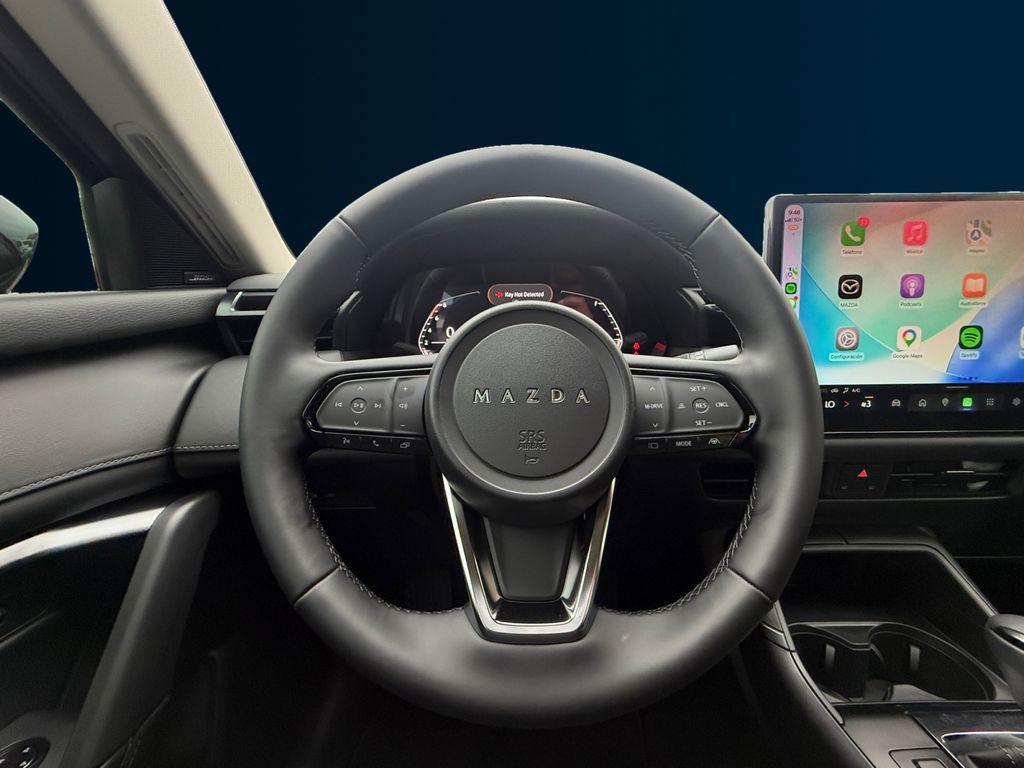new 2026 Mazda CX-5 car, priced at $40,706