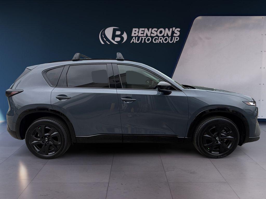 new 2026 Mazda CX-5 car, priced at $40,706