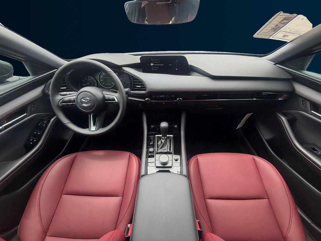 new 2026 Mazda Mazda3 car, priced at $30,272