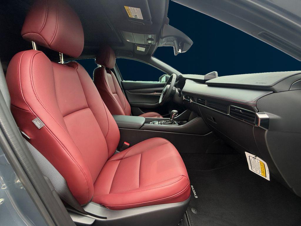 new 2026 Mazda Mazda3 car, priced at $30,272
