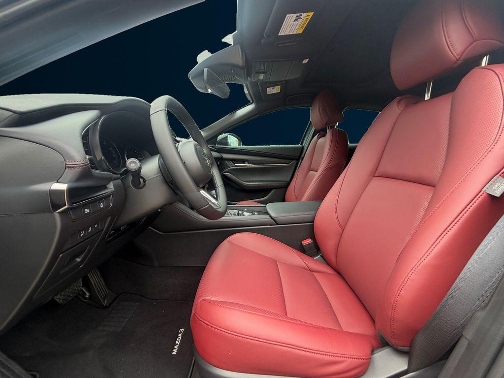 new 2026 Mazda Mazda3 car, priced at $30,272