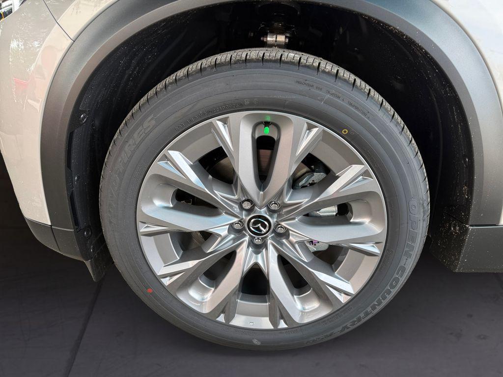 new 2026 Mazda CX-90 car, priced at $41,349