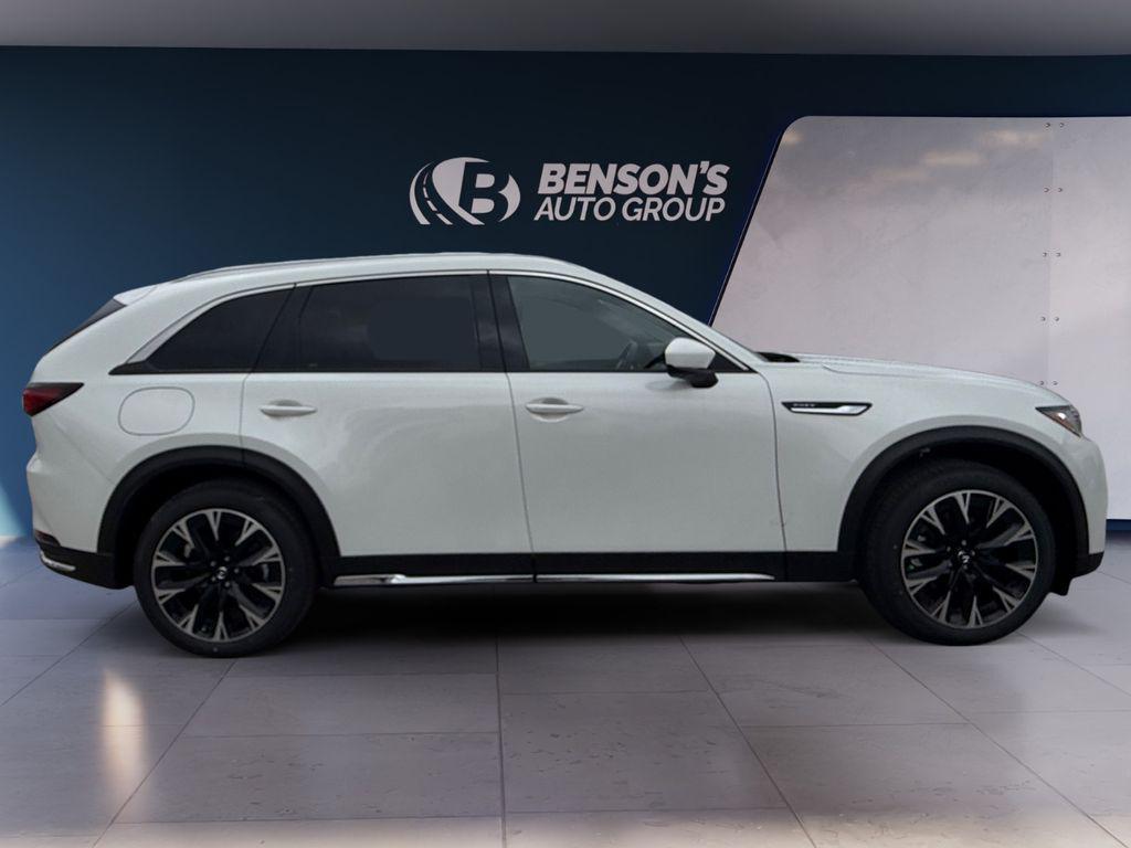 new 2026 Mazda CX-90 PHEV car, priced at $54,316