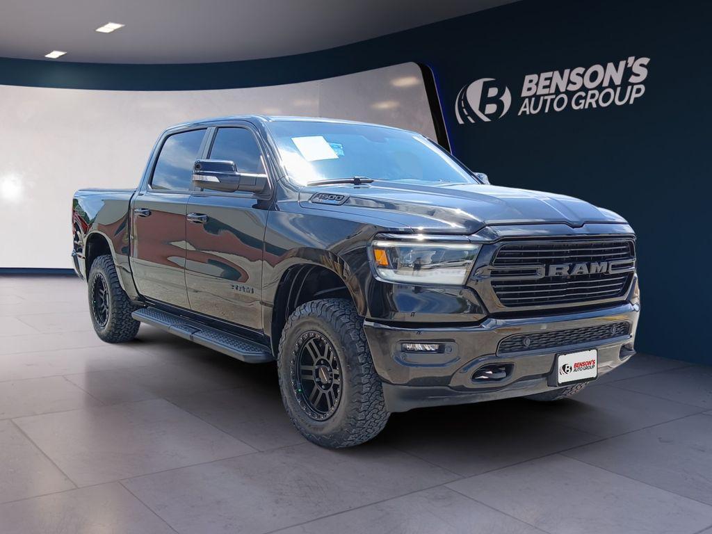 used 2021 Ram 1500 car