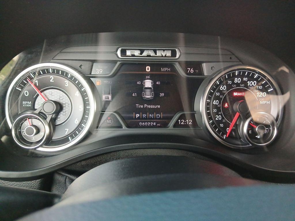 used 2021 Ram 1500 car