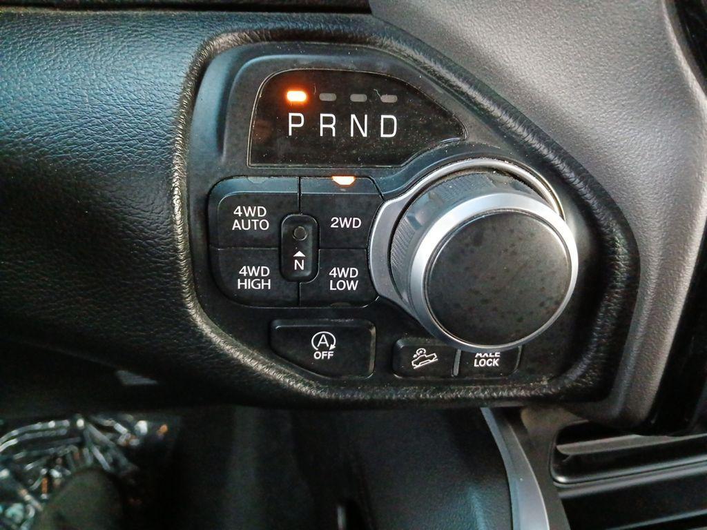 used 2021 Ram 1500 car