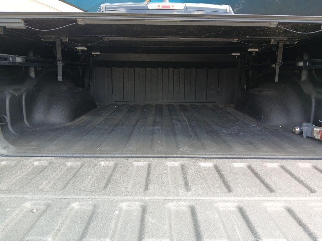 used 2021 Ram 1500 car