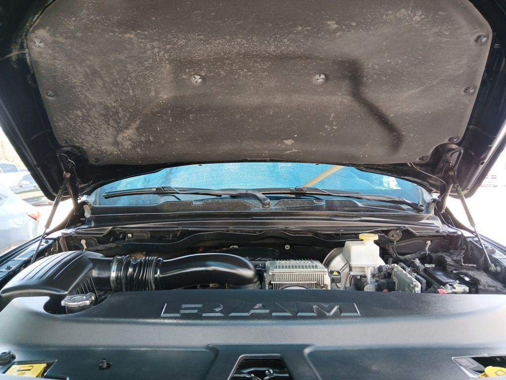 used 2021 Ram 1500 car