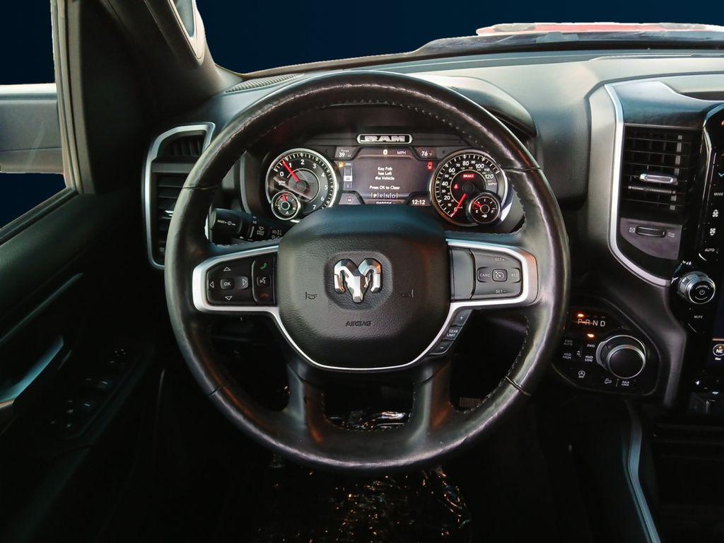 used 2021 Ram 1500 car