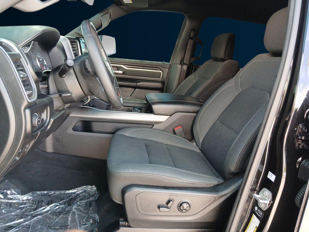 used 2021 Ram 1500 car