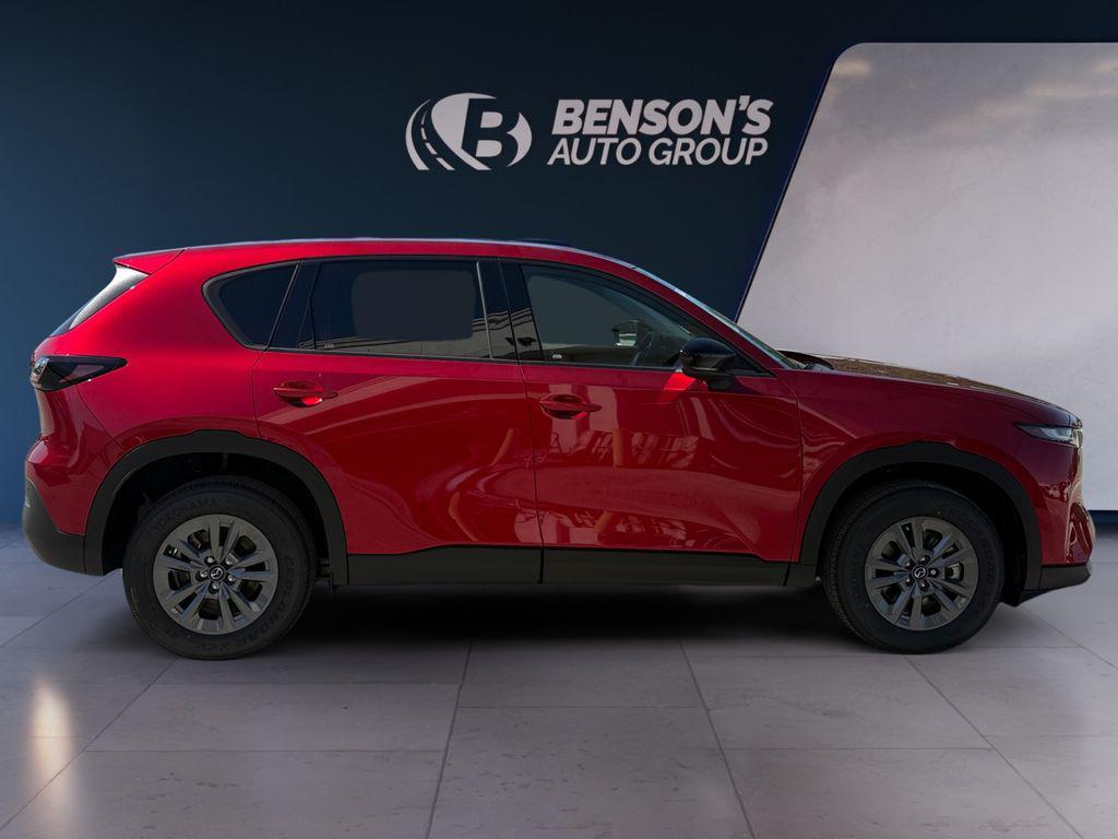 new 2026 Mazda CX-5 car, priced at $33,130