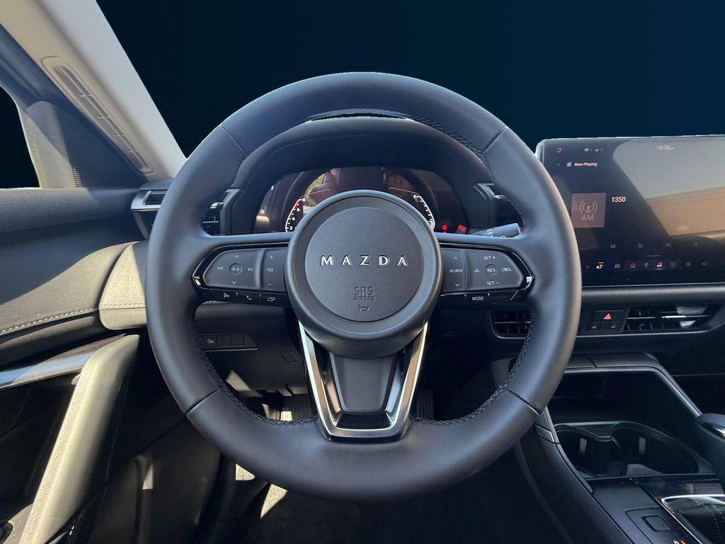 new 2026 Mazda CX-5 car, priced at $33,130