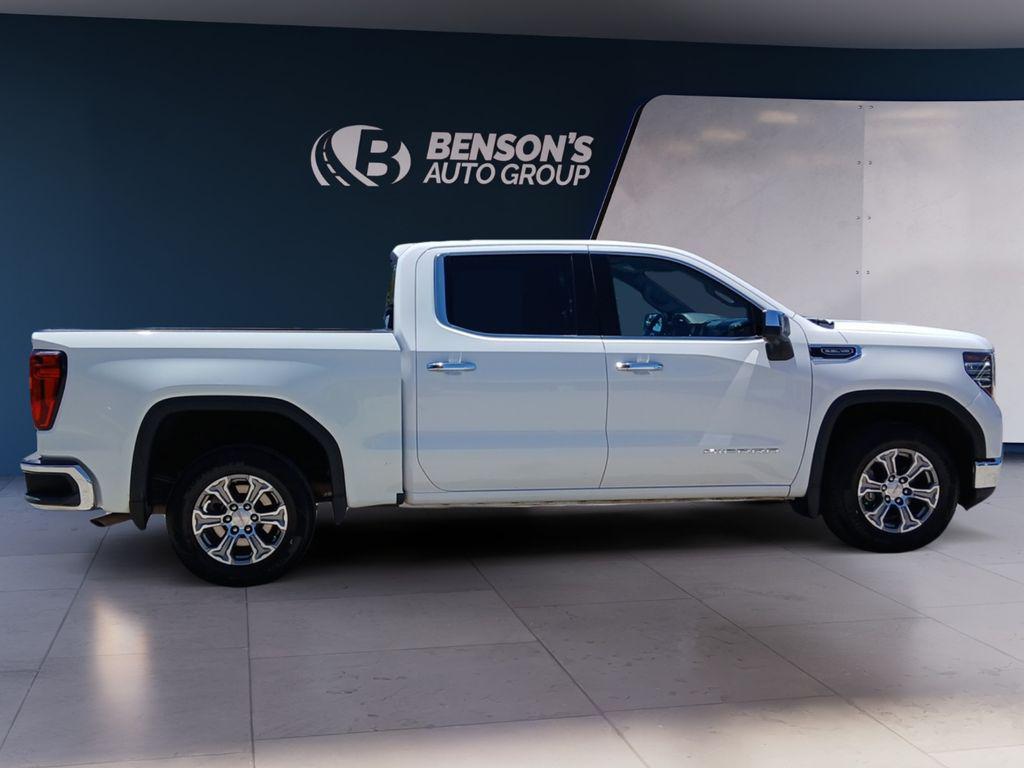 used 2024 GMC Sierra 1500 car, priced at $38,980