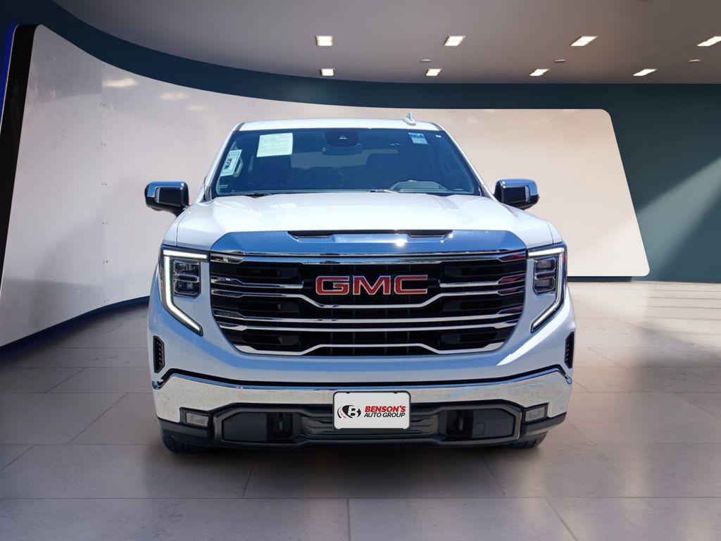 used 2024 GMC Sierra 1500 car, priced at $38,980