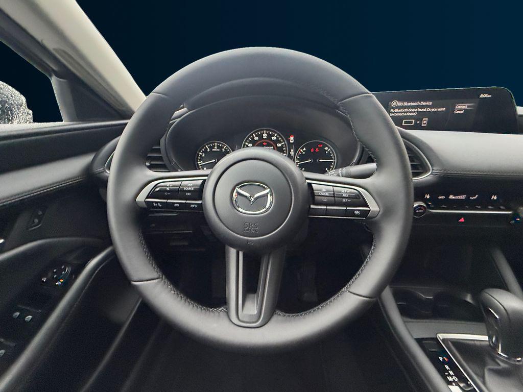 new 2026 Mazda Mazda3 car, priced at $24,816