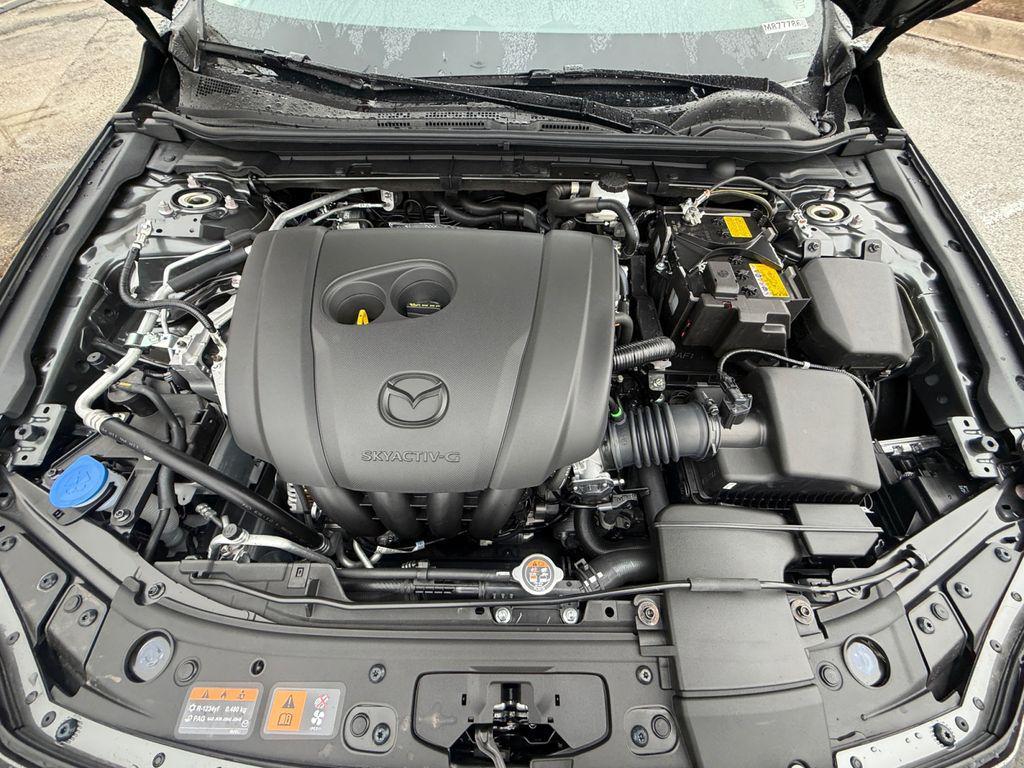 new 2026 Mazda Mazda3 car, priced at $24,816
