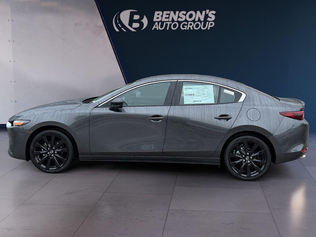 new 2026 Mazda Mazda3 car, priced at $24,816