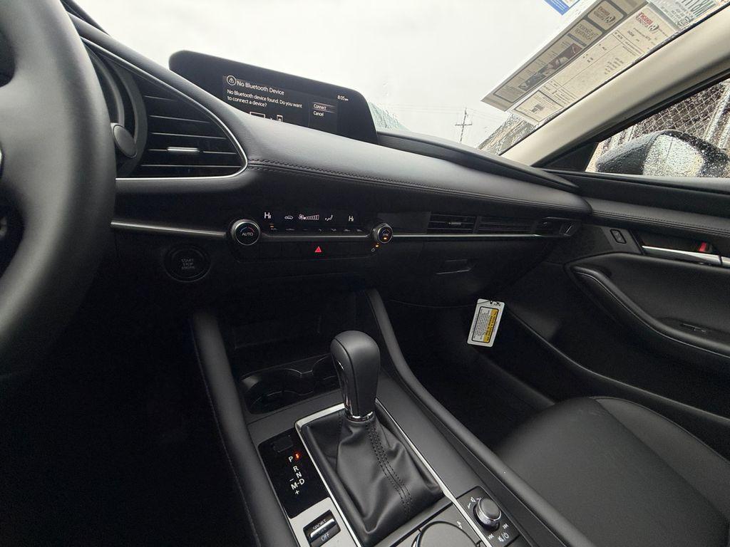 new 2026 Mazda Mazda3 car, priced at $24,816