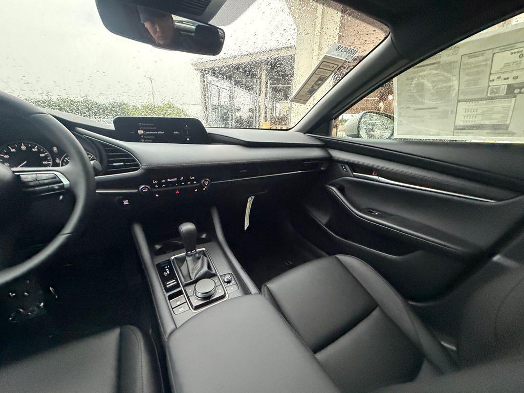 new 2026 Mazda Mazda3 car, priced at $27,488