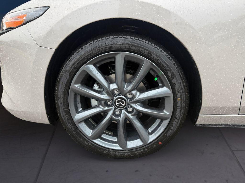 new 2026 Mazda Mazda3 car, priced at $27,488