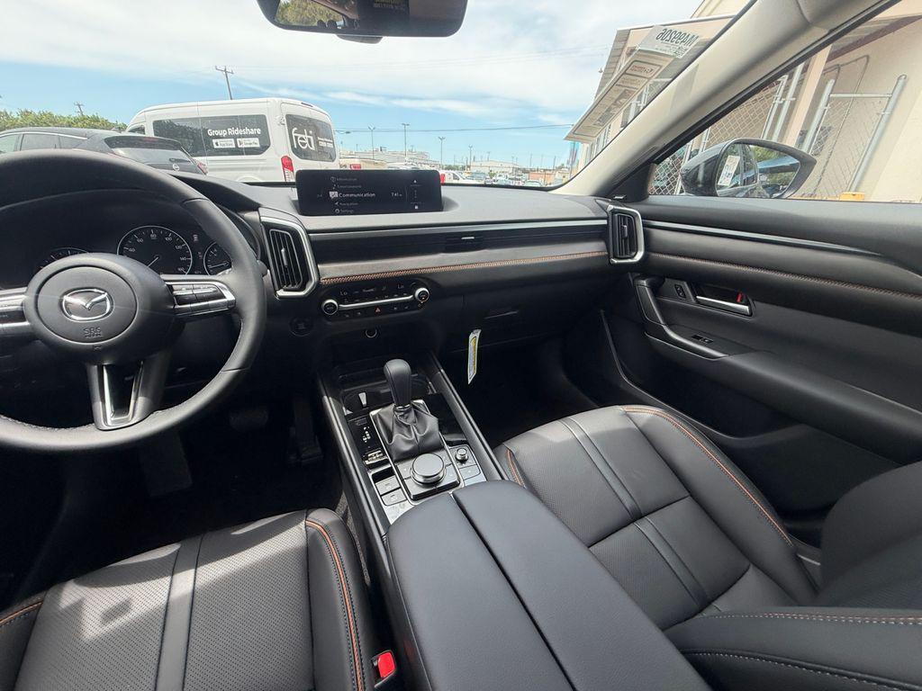 new 2026 Mazda CX-50 car, priced at $34,628