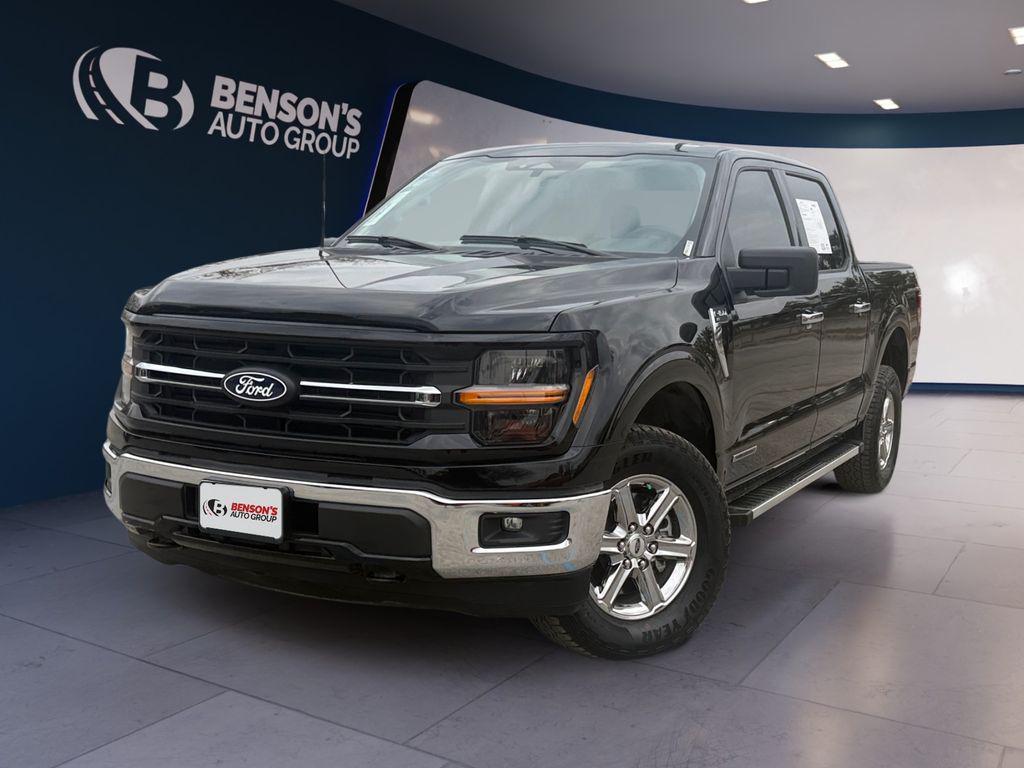used 2025 Ford F-150 car, priced at $44,793