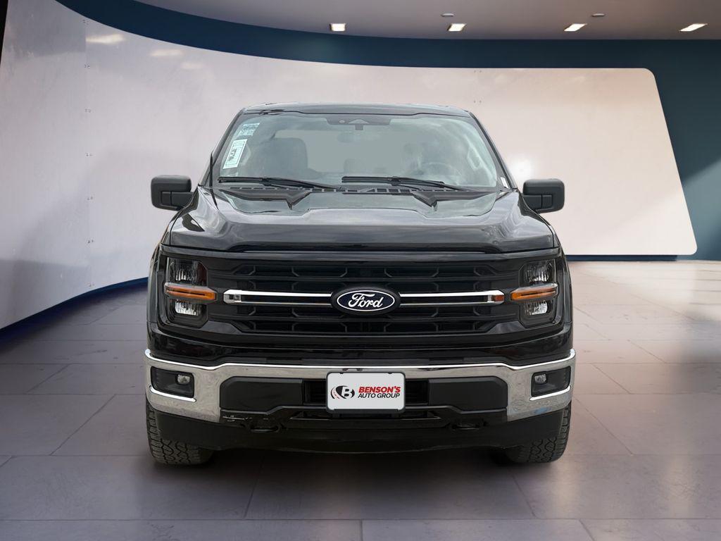 used 2025 Ford F-150 car, priced at $44,793