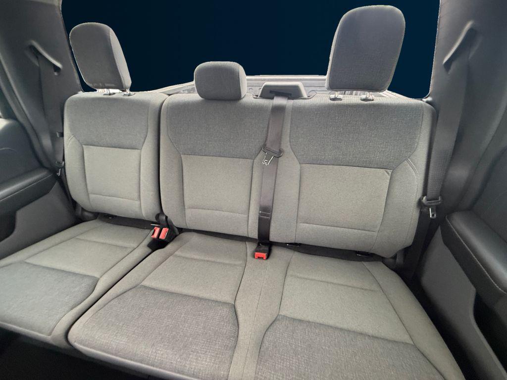 used 2025 Ford F-150 car, priced at $44,793