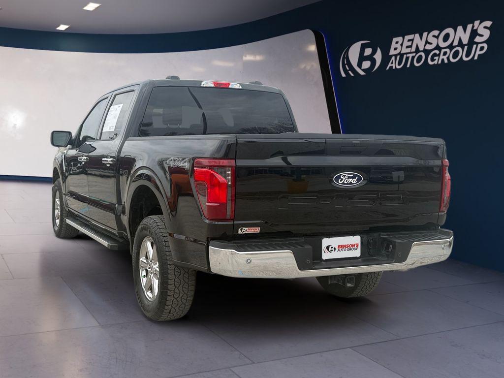 used 2025 Ford F-150 car, priced at $44,793