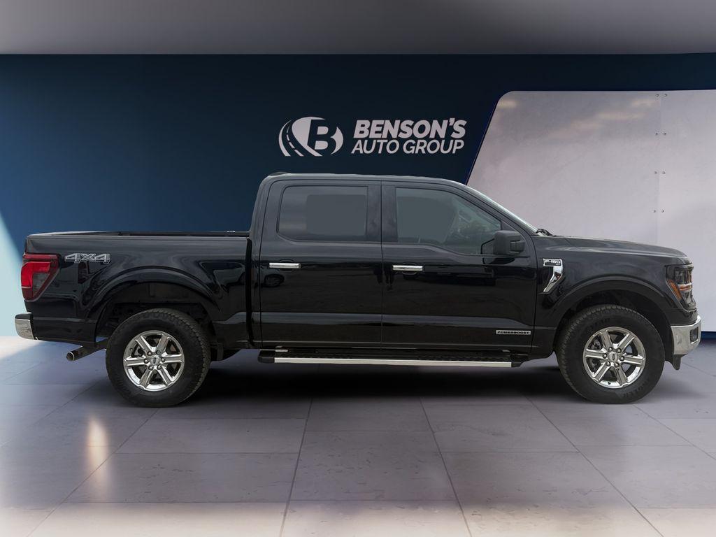 used 2025 Ford F-150 car, priced at $44,793