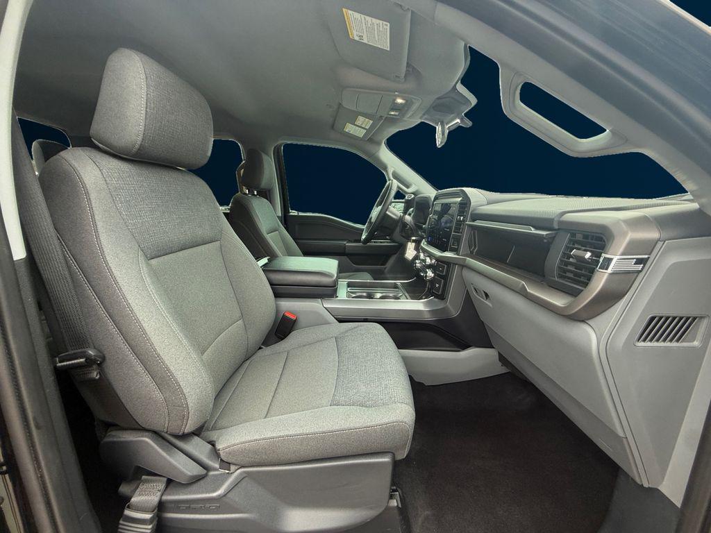 used 2025 Ford F-150 car, priced at $44,793