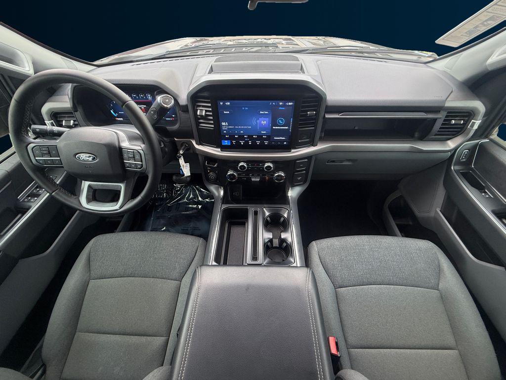 used 2025 Ford F-150 car, priced at $44,793