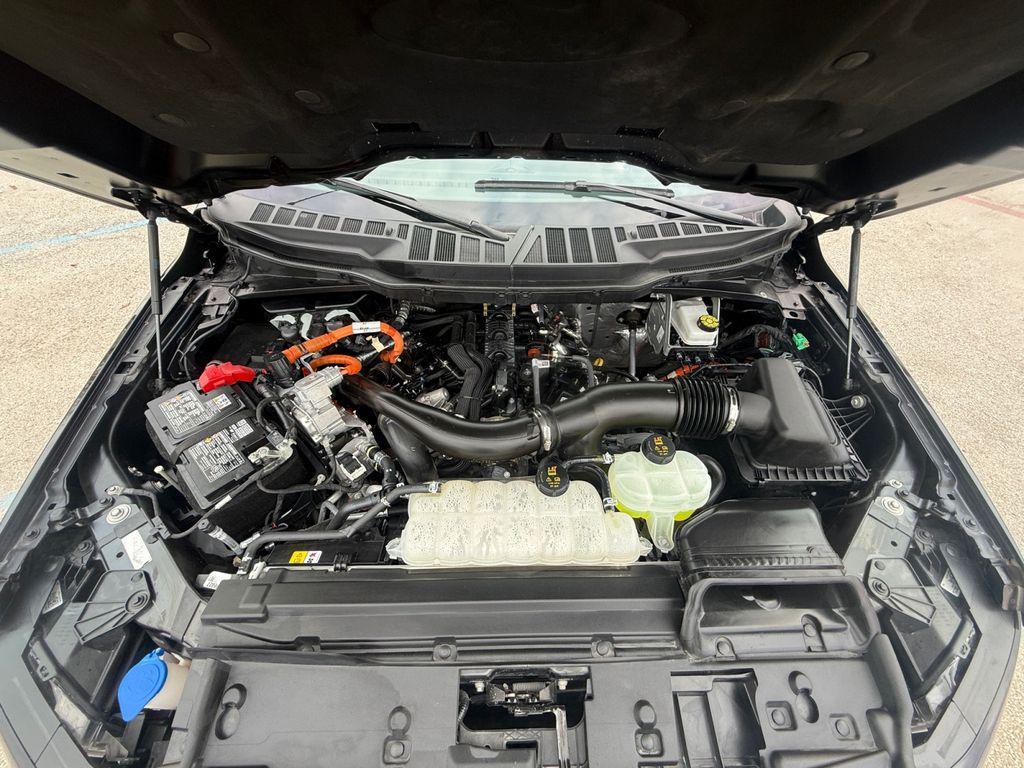 used 2025 Ford F-150 car, priced at $44,793